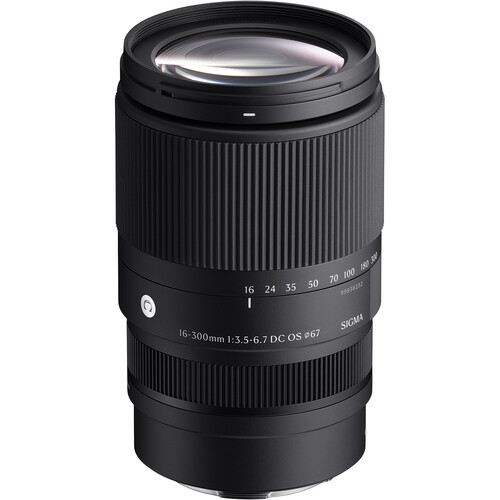 Sigma 16-300mm f/3.5-6.7 DC OS Contemporary za Canon RF - 2